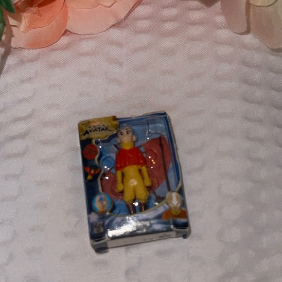 Zuru 5 Surprise TOY Mini Brands - Avatar Aang Doll #066 Nickelodeon - Picture 1 of 2